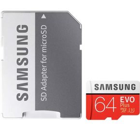 Memóriakártya Samsung 64GB