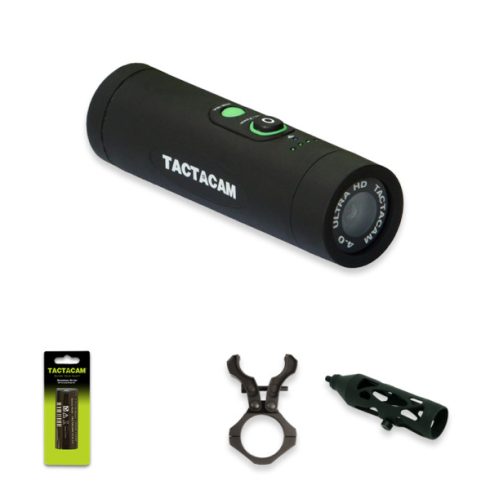 Tactacam 4 vadász és céllövő csomag 64 GB memóriakártyával